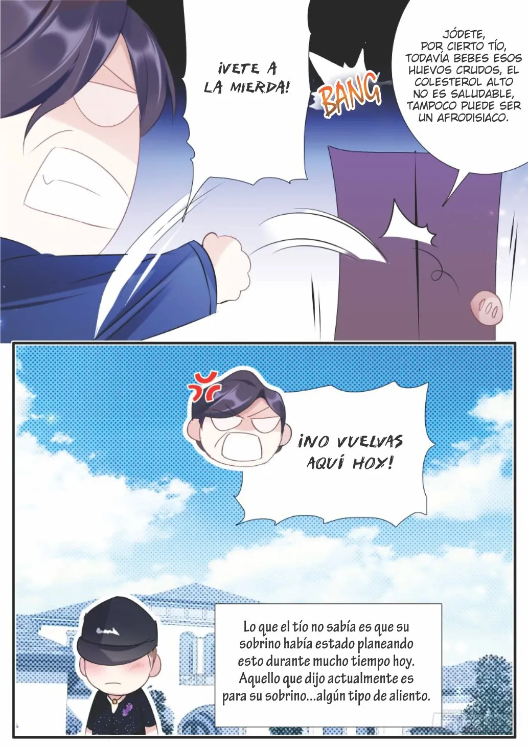 Emperador x Emperador Capítulo 104 en Línea - página 13