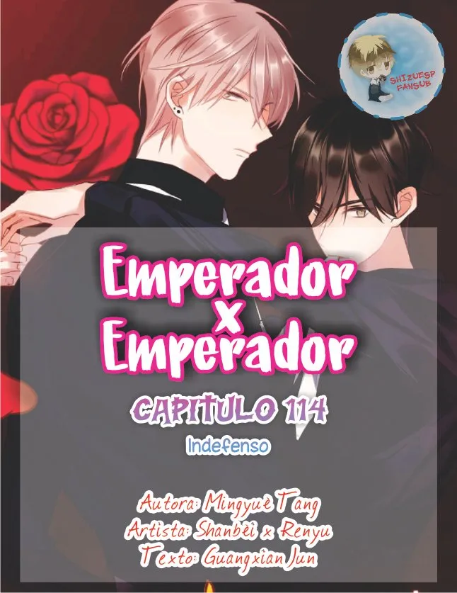 Emperador x Emperador Capítulo 114 en Línea - página 1
