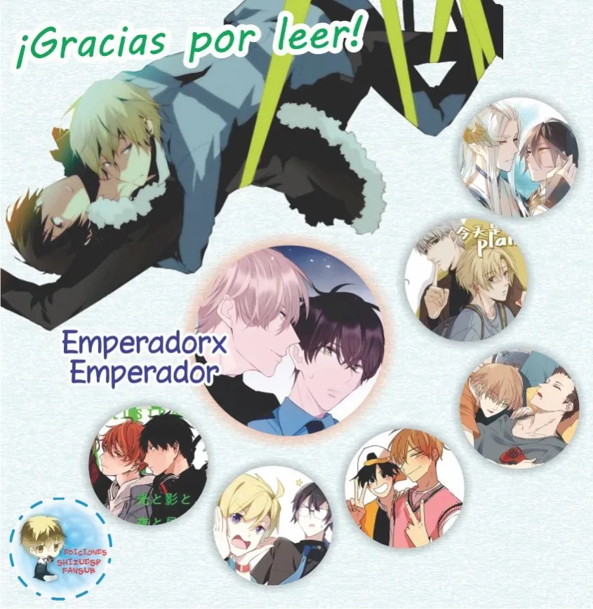 Emperador x Emperador Capítulo 114 en Línea - página 20