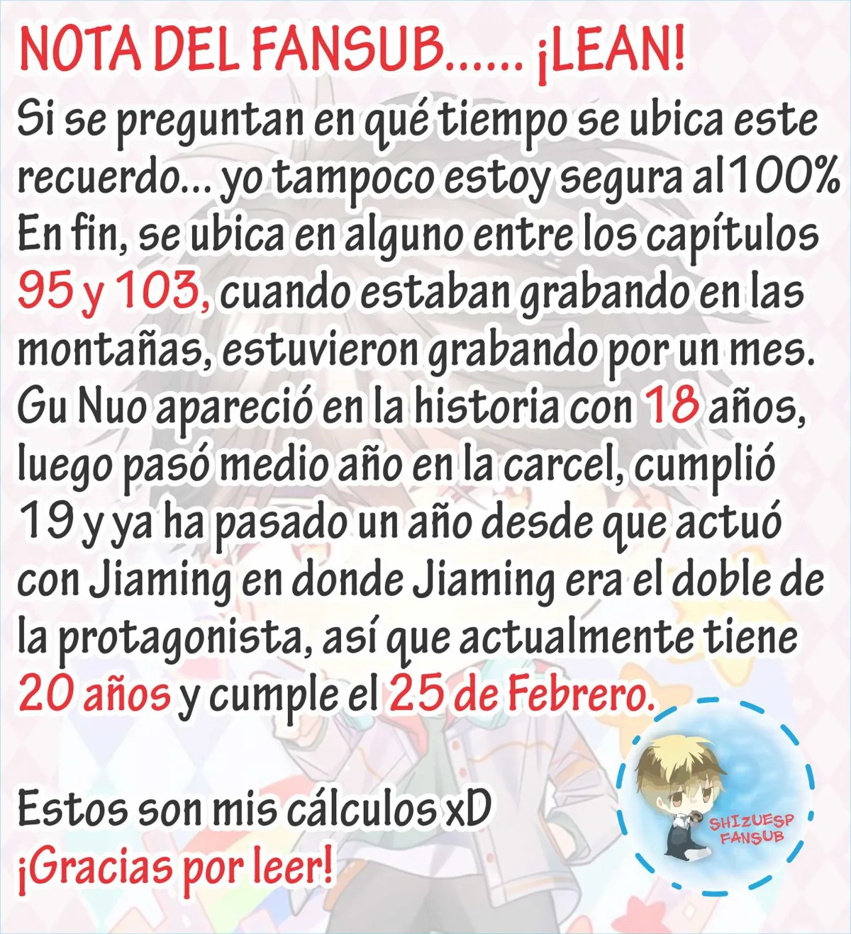 Emperador x Emperador Capítulo 130 en Línea - página 21