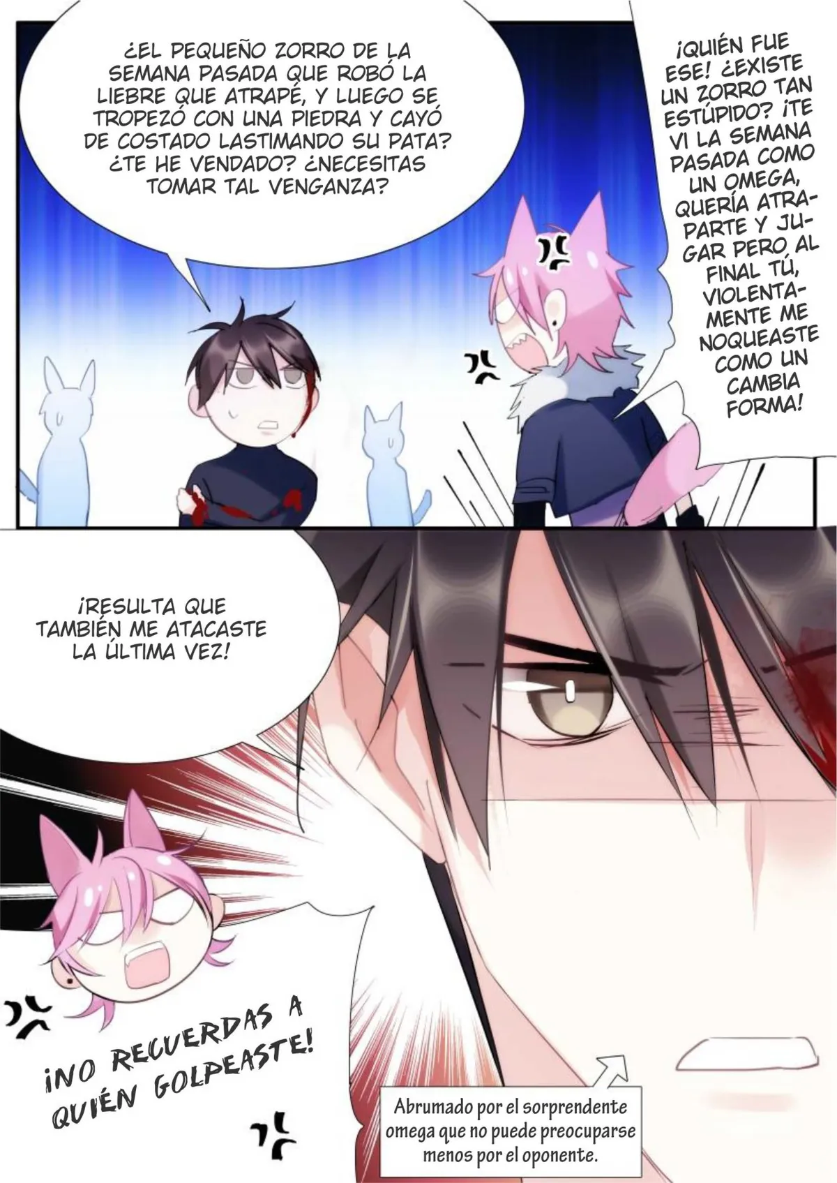 Emperador x Emperador Capítulo 131.7 en Línea - página 7