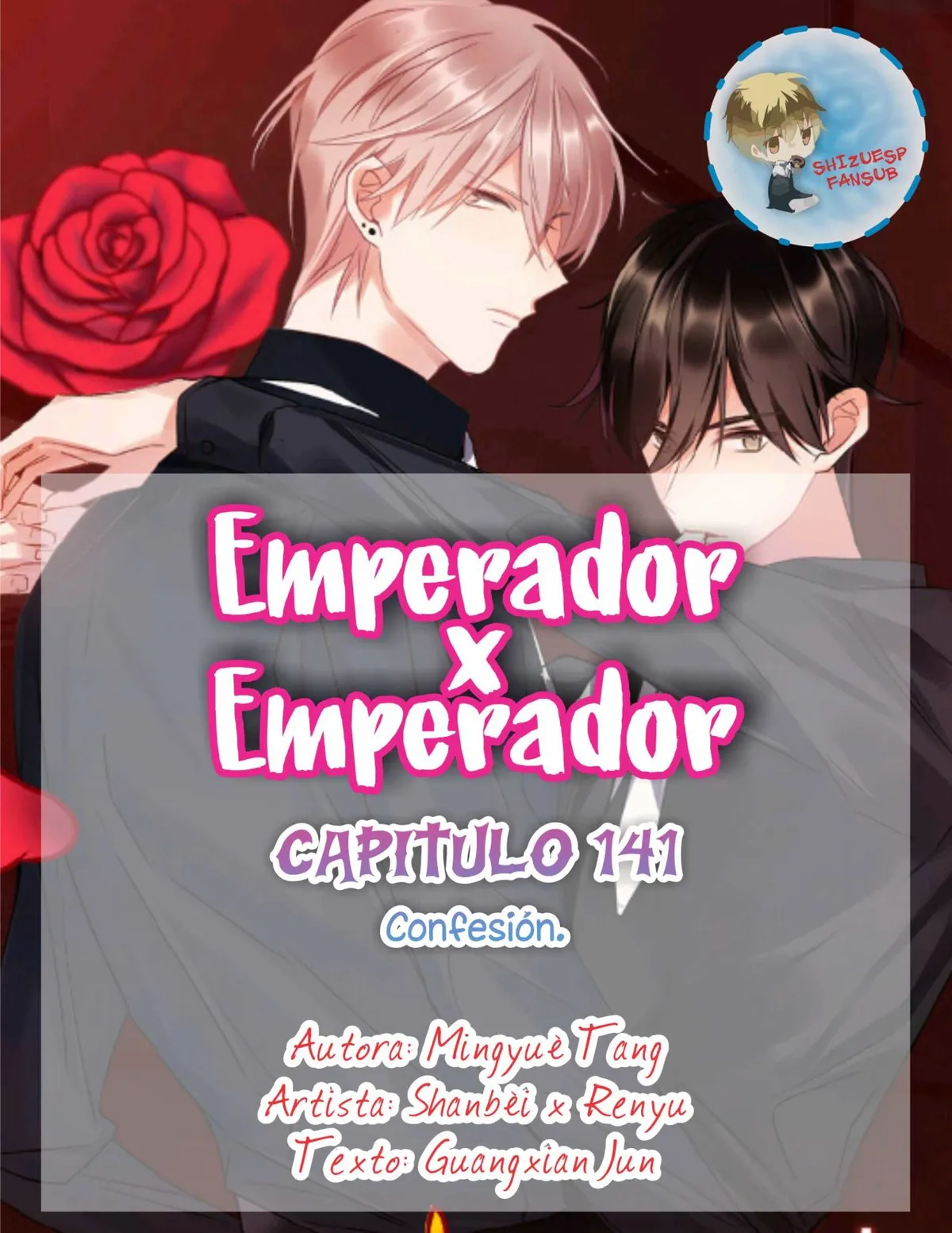 Emperador x Emperador Capítulo 141 en Línea - página 1