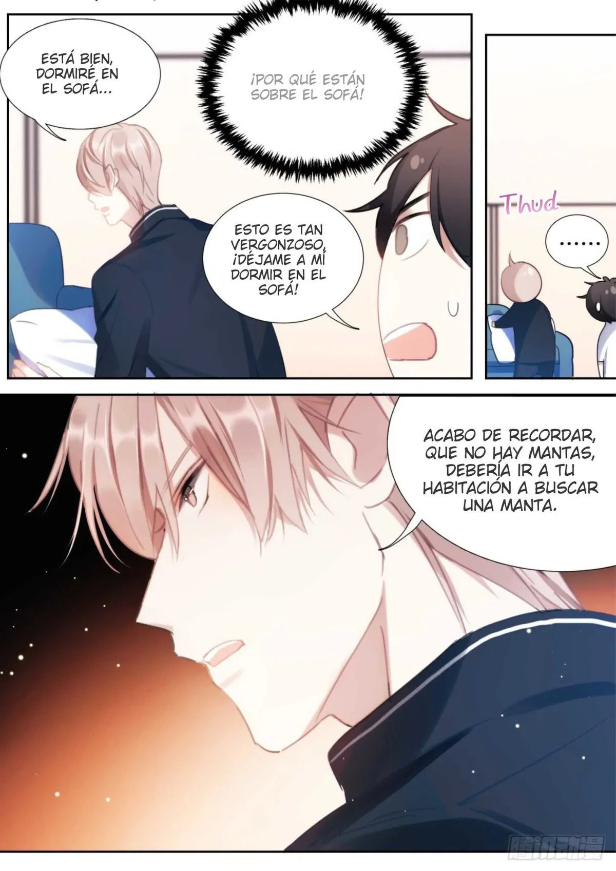 Emperador x Emperador Capítulo 141 en Línea - página 4