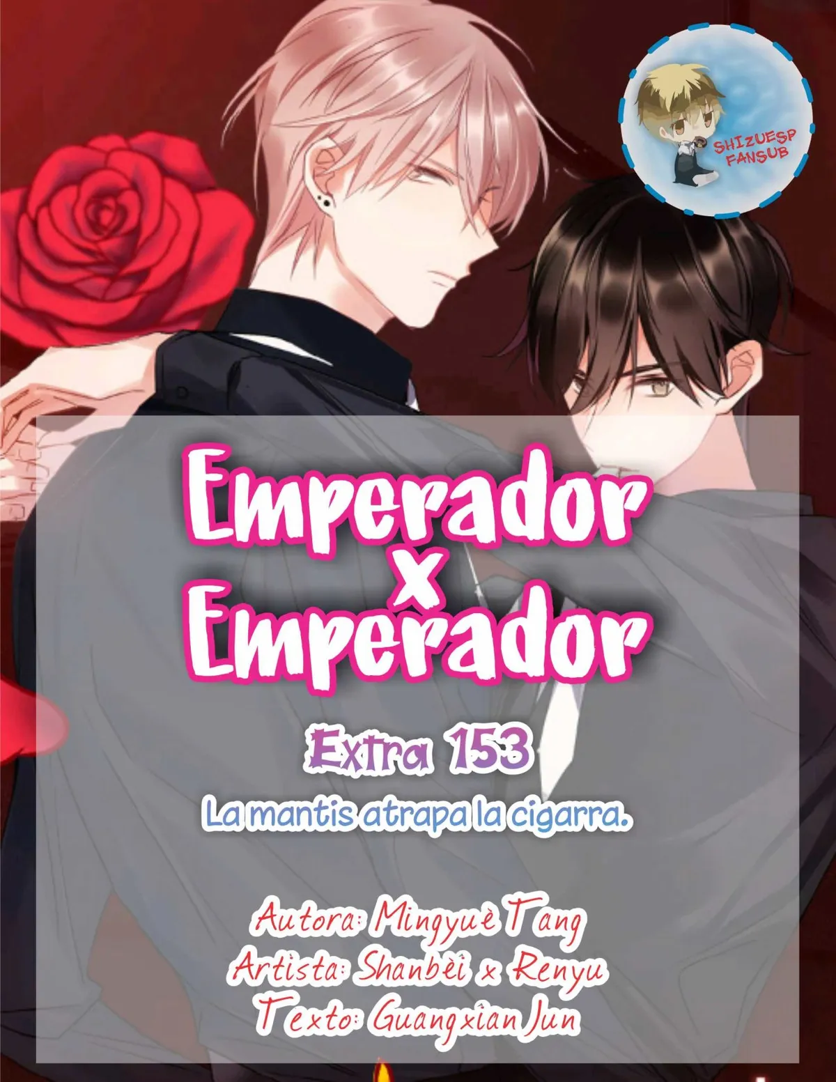Emperador x Emperador Capítulo 153 en Línea - página 1