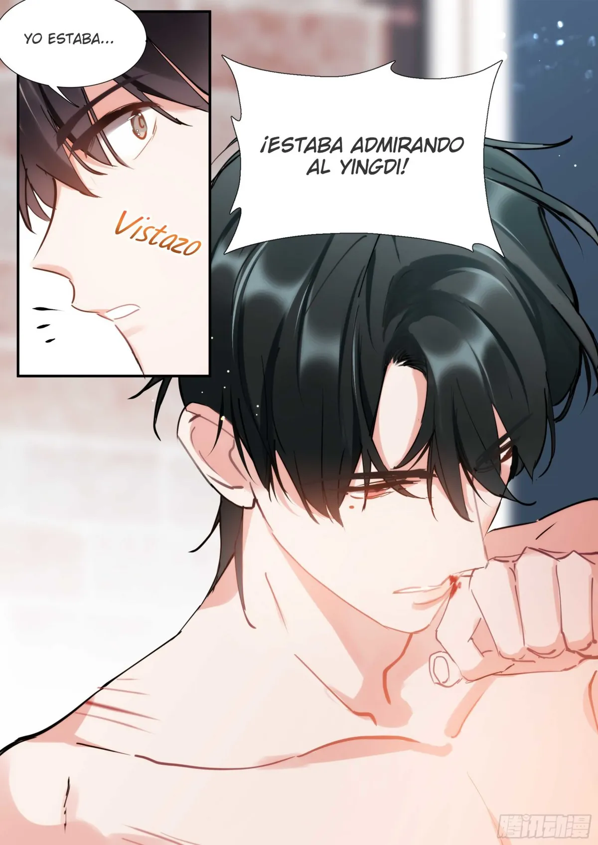 Emperador x Emperador Capítulo 154 en Línea - página 8
