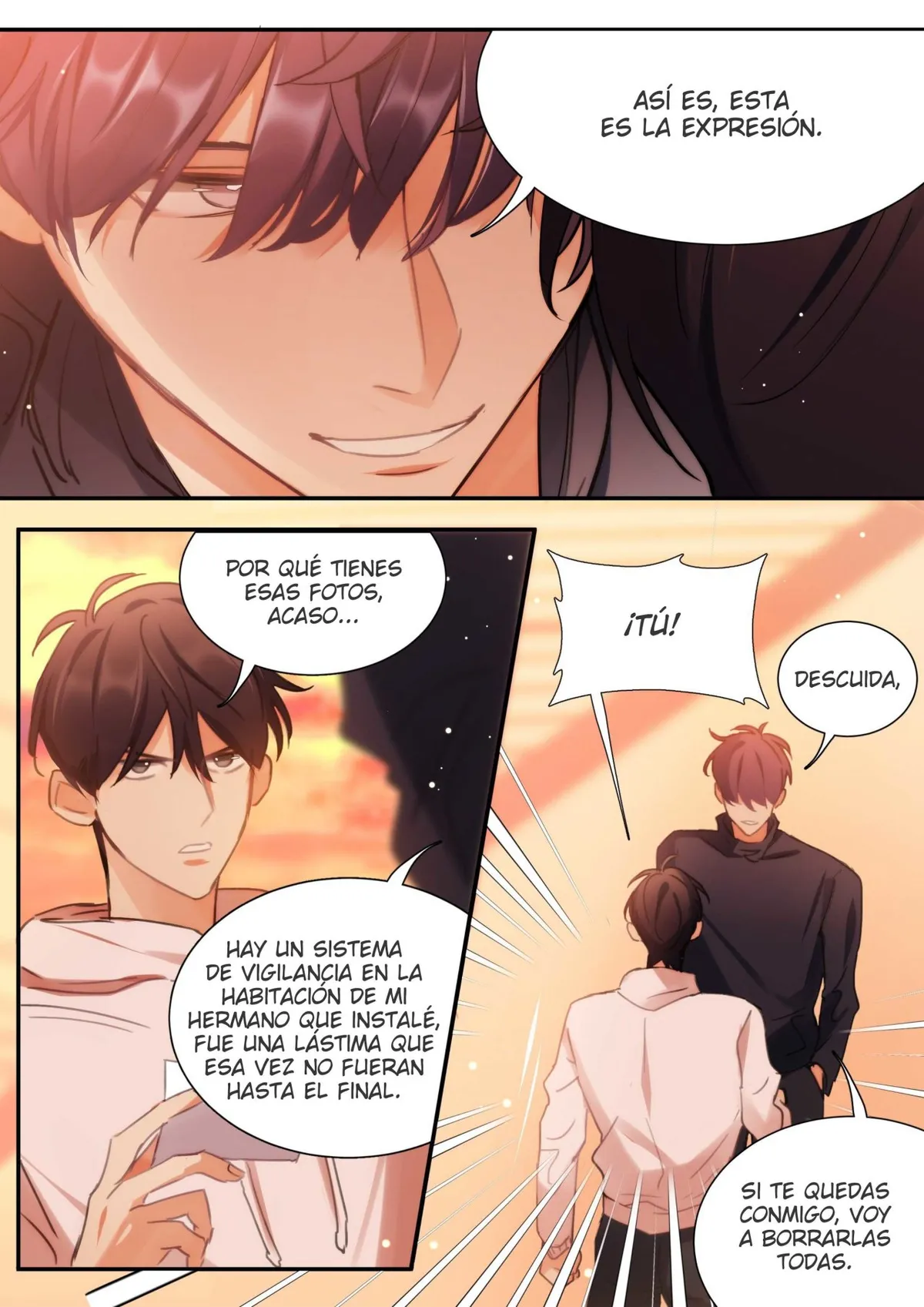 Emperador x Emperador Capítulo 155 en Línea - página 5
