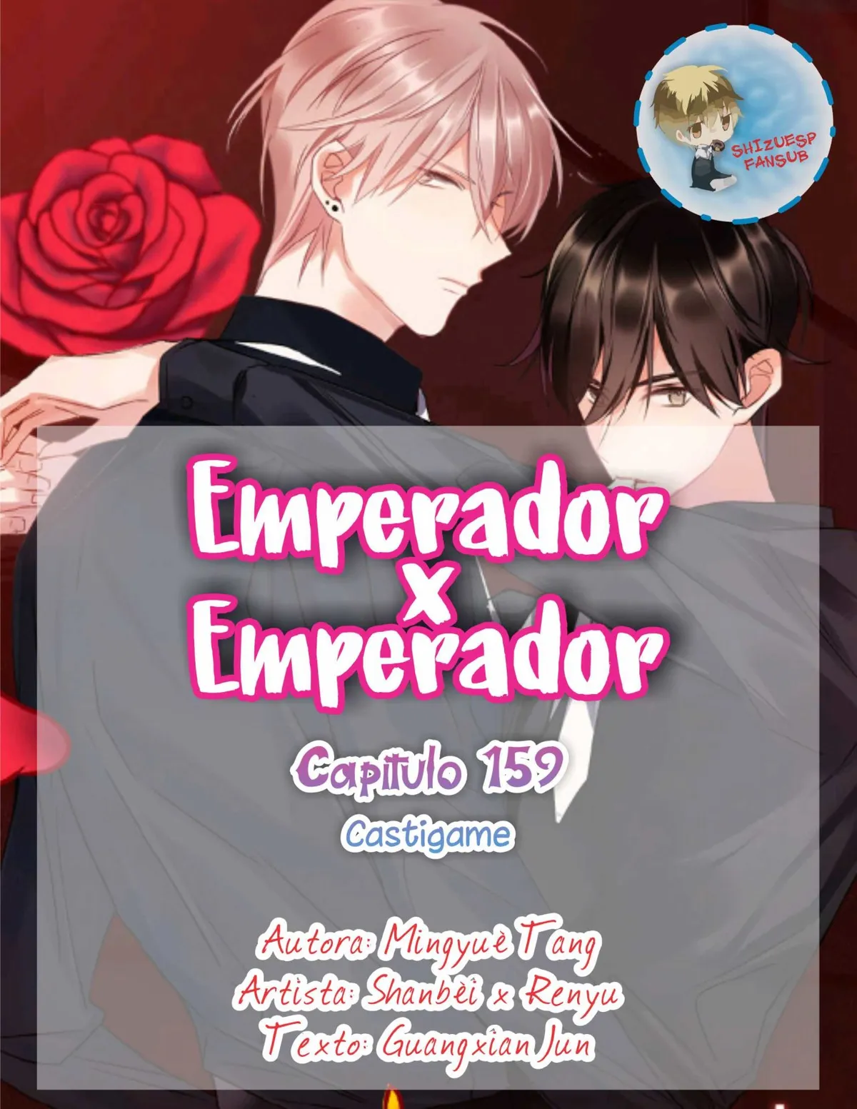 Emperador x Emperador Capítulo 159 en Línea - página 1