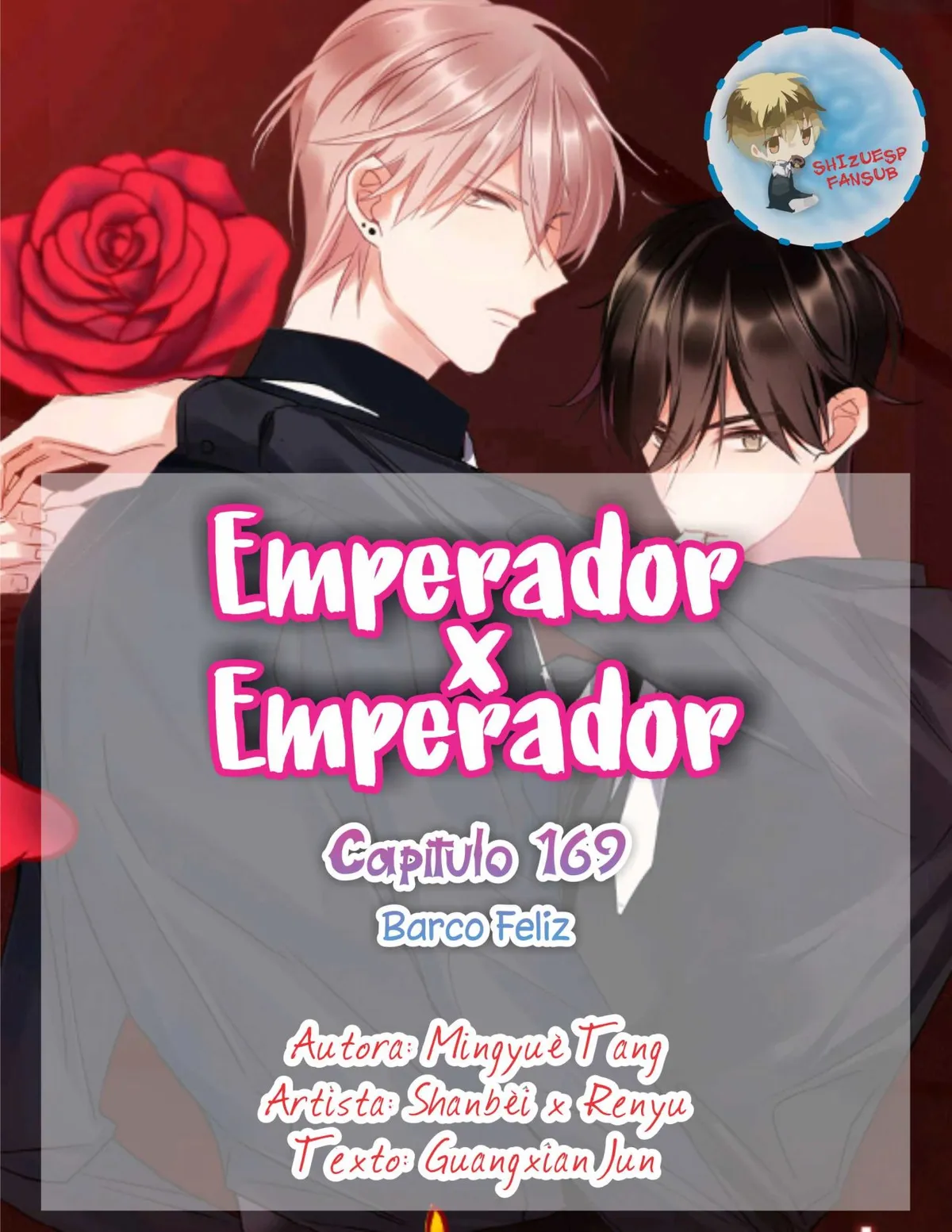 Emperador x Emperador Capítulo 169 en Línea - página 1