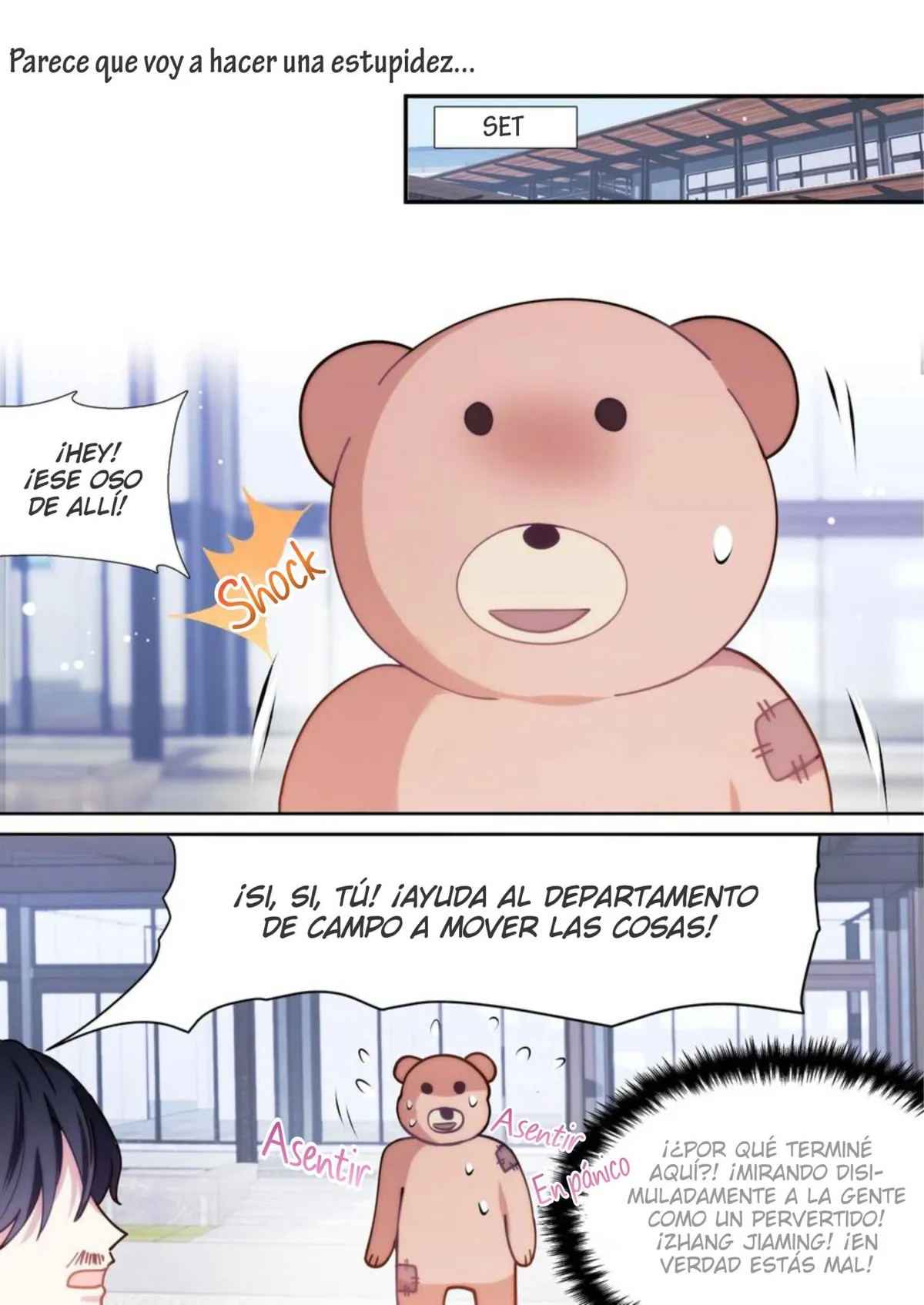 Emperador x Emperador Capítulo 171 en Línea - página 11