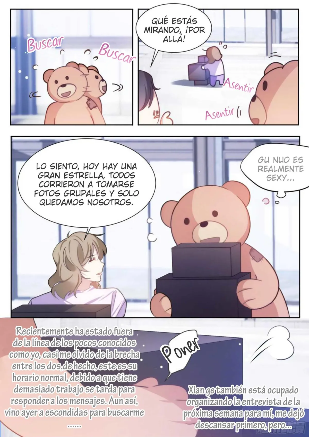 Emperador x Emperador Capítulo 171 en Línea - página 12