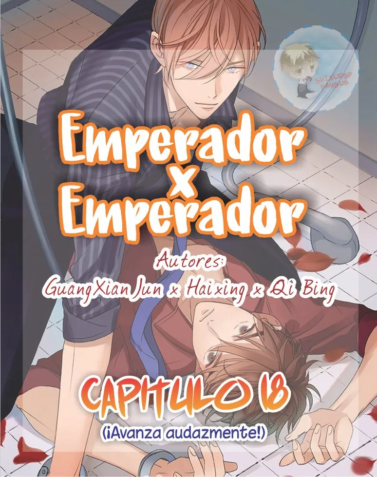 Emperador x Emperador Capítulo 18 en Línea - página 1