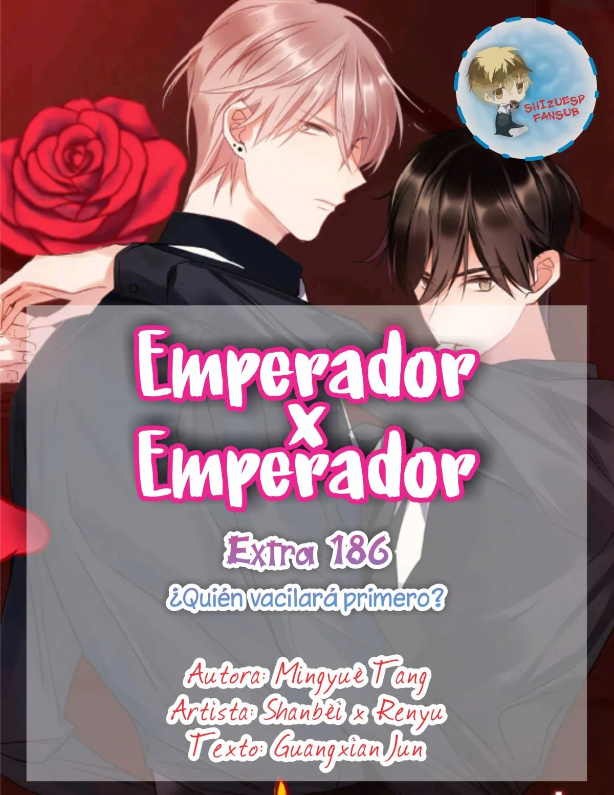 Emperador x Emperador Capítulo 186 en Línea - página 1