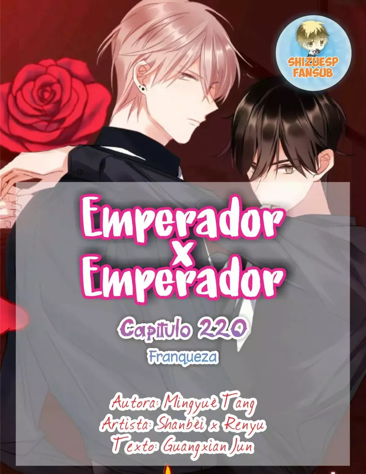 Emperador x Emperador Capítulo 220 en Línea - página 1