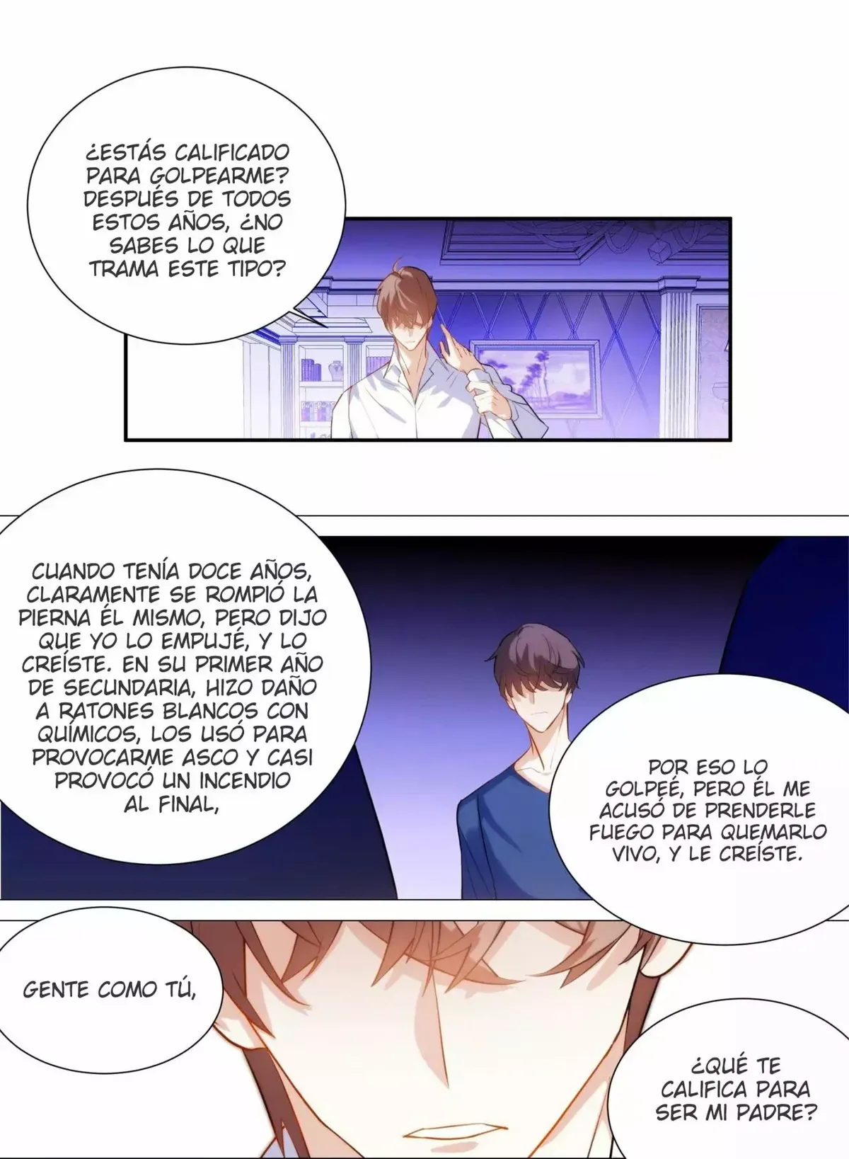 Emperador x Emperador Capítulo 220 en Línea - página 18