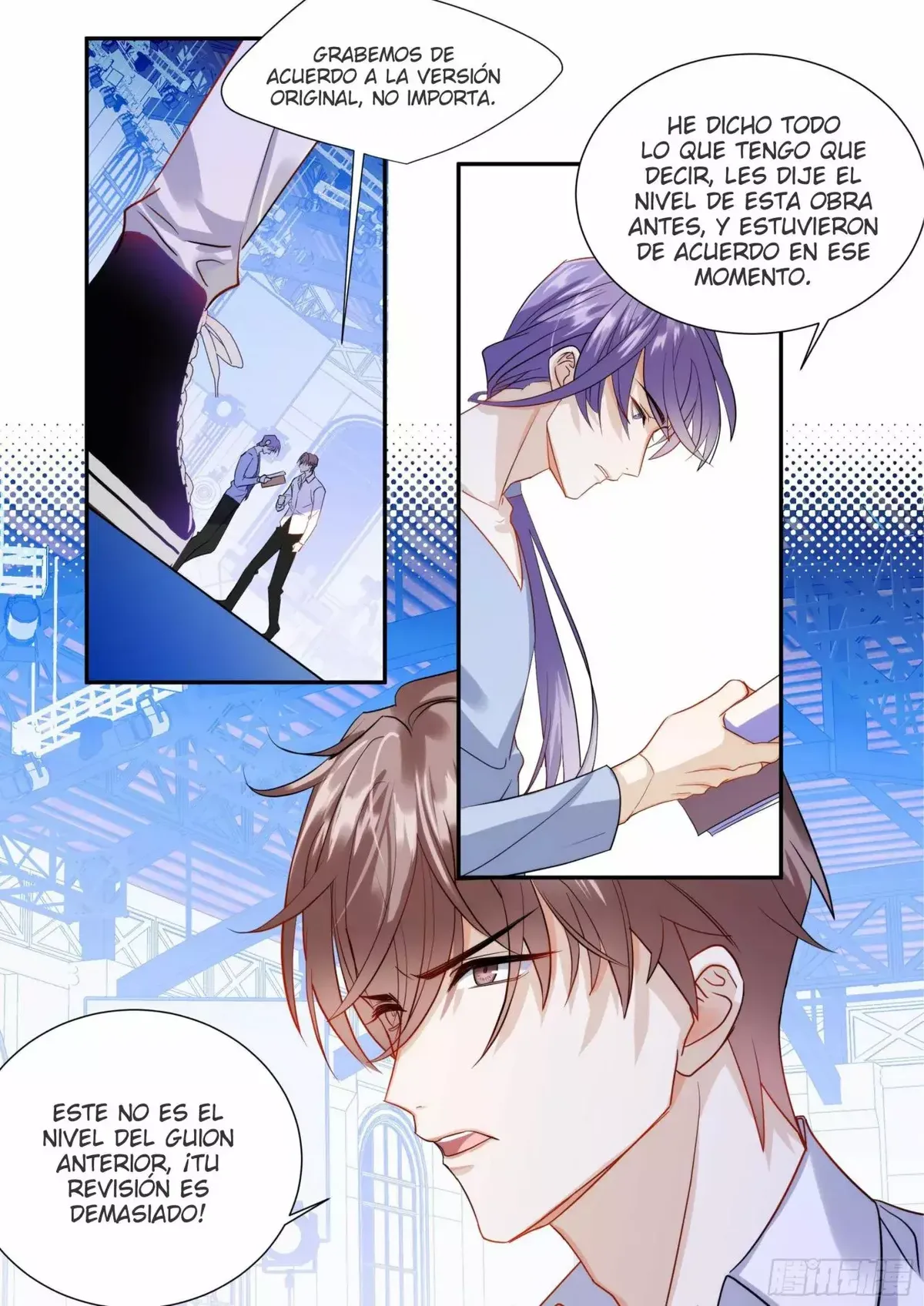 Emperador x Emperador Capítulo 221 en Línea - página 9