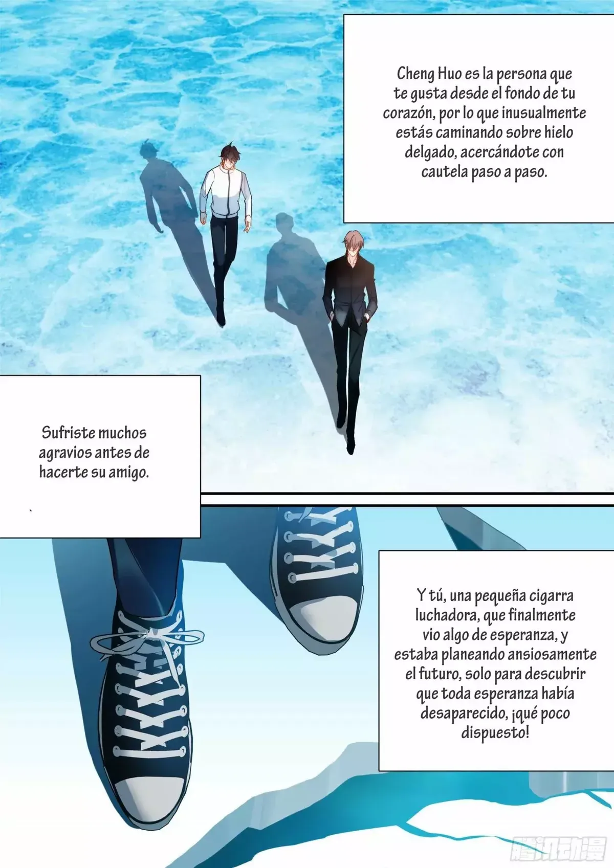 Emperador x Emperador Capítulo 221 en Línea - página 16