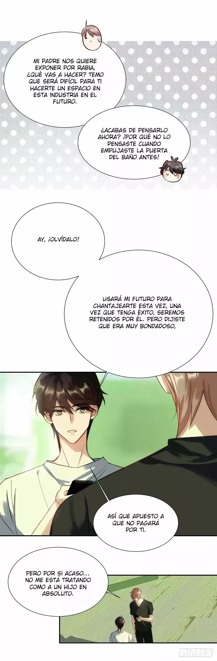 Emperador x Emperador Capítulo 226 en Línea - página 5