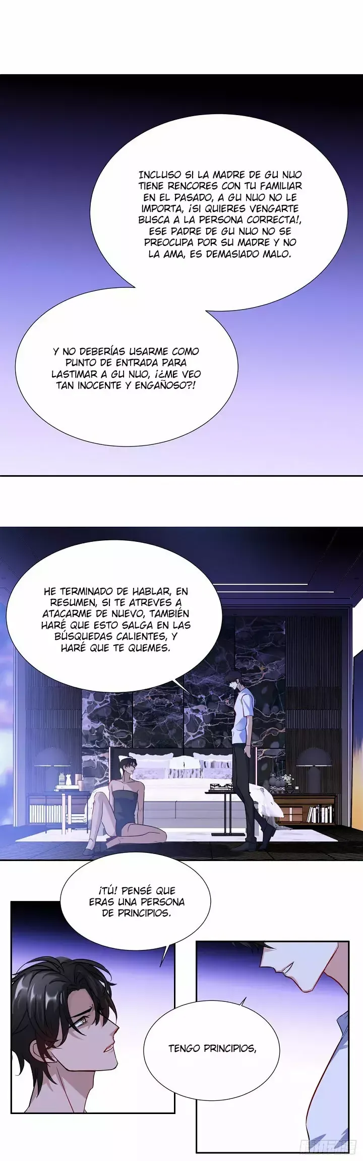 Emperador x Emperador Capítulo 226 en Línea - página 19