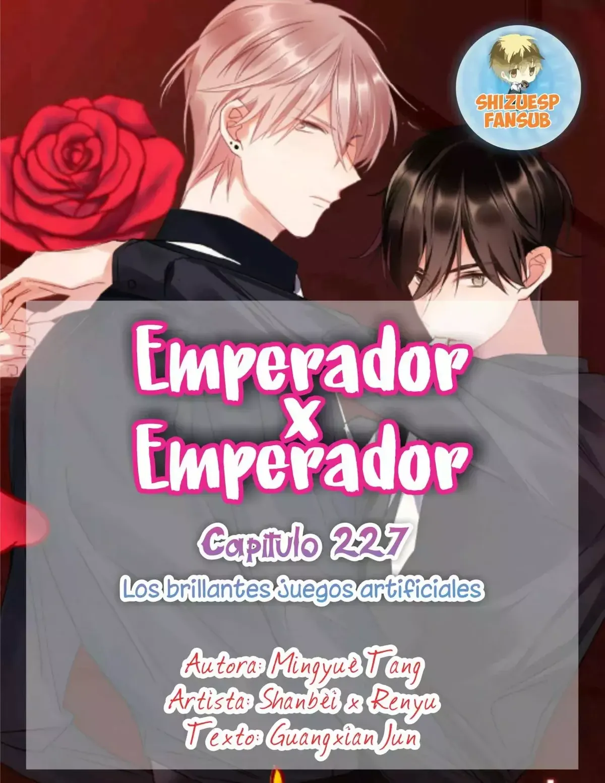 Emperador x Emperador Capítulo 227 en Línea - página 1
