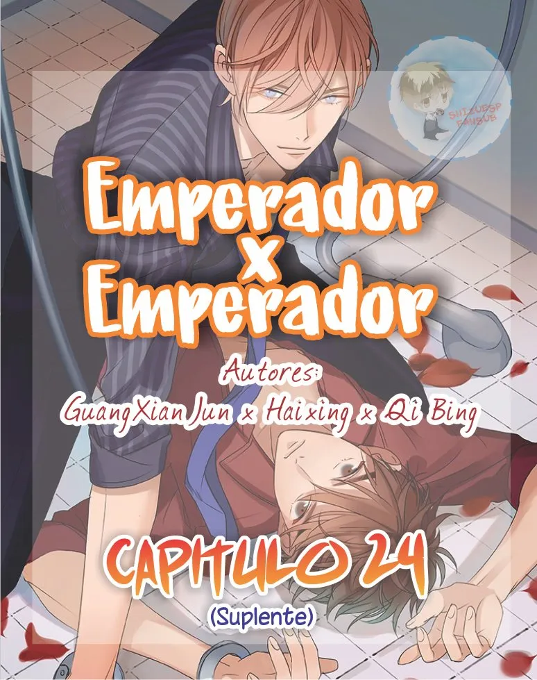 Emperador x Emperador Capítulo 24 en Línea - página 1
