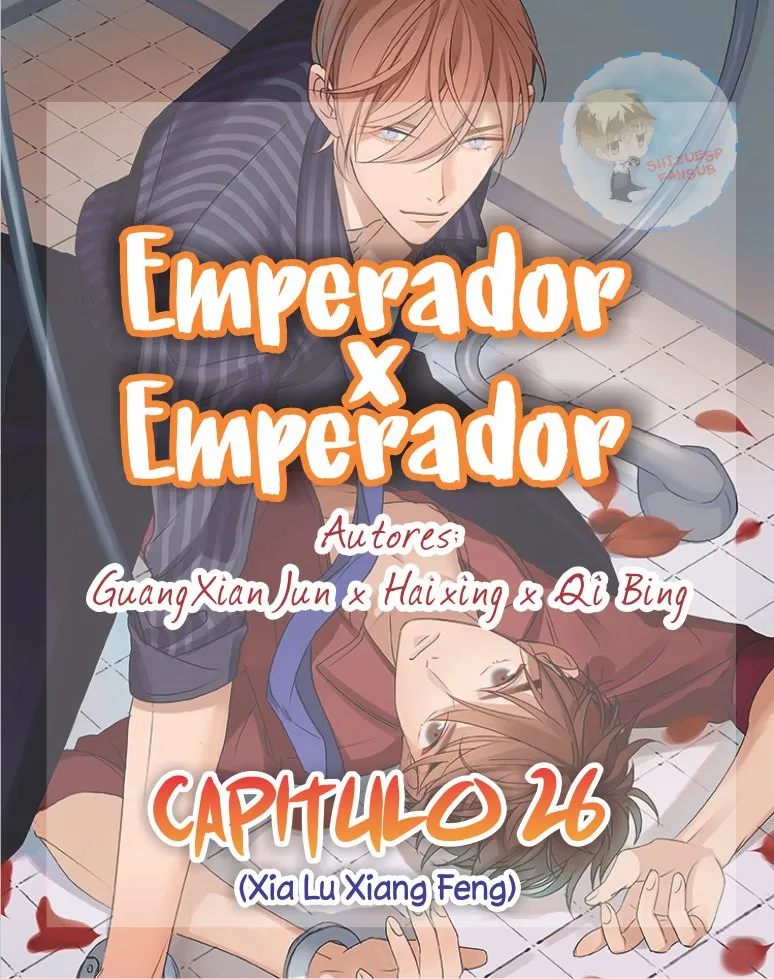 Emperador x Emperador Capítulo 26 en Línea - página 1