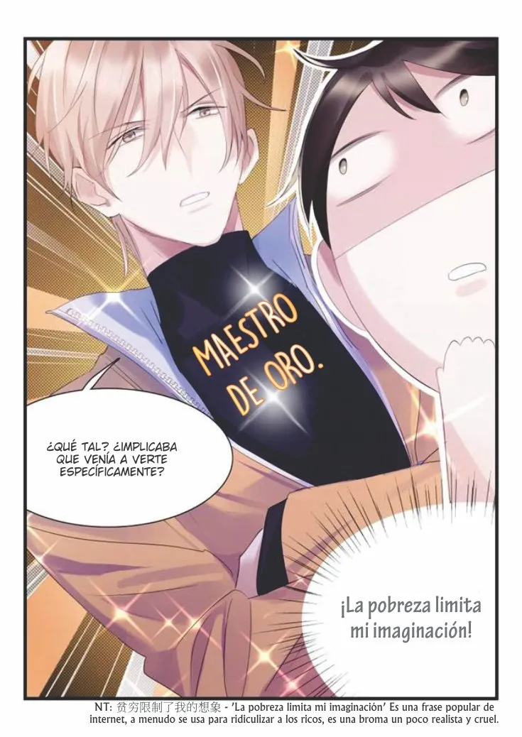 Emperador x Emperador Capítulo 67 en Línea - página 6