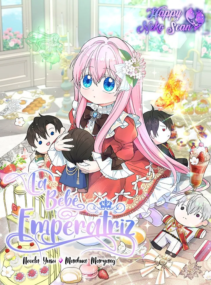 ¡EMPERATRIZ BEBÉ! Capítulo 1 en Línea - página 1
