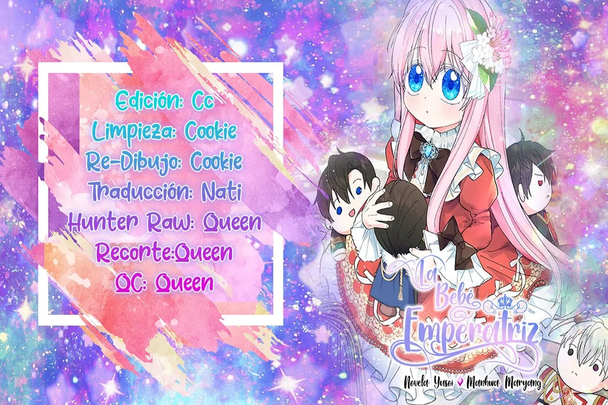 ¡EMPERATRIZ BEBÉ! Capítulo 1 en Línea - página 8