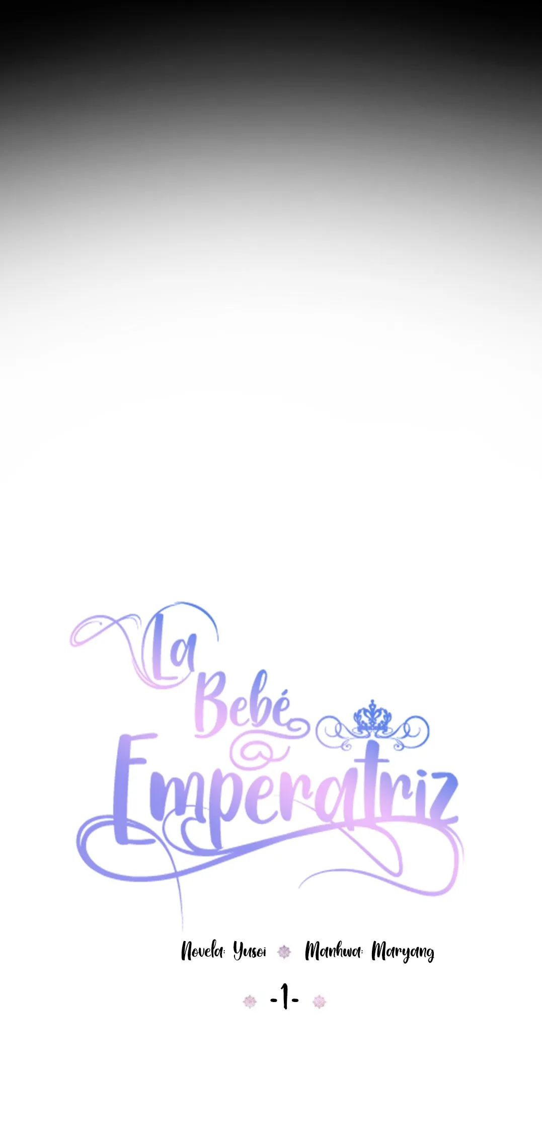 ¡EMPERATRIZ BEBÉ! Capítulo 1 en Línea - página 19