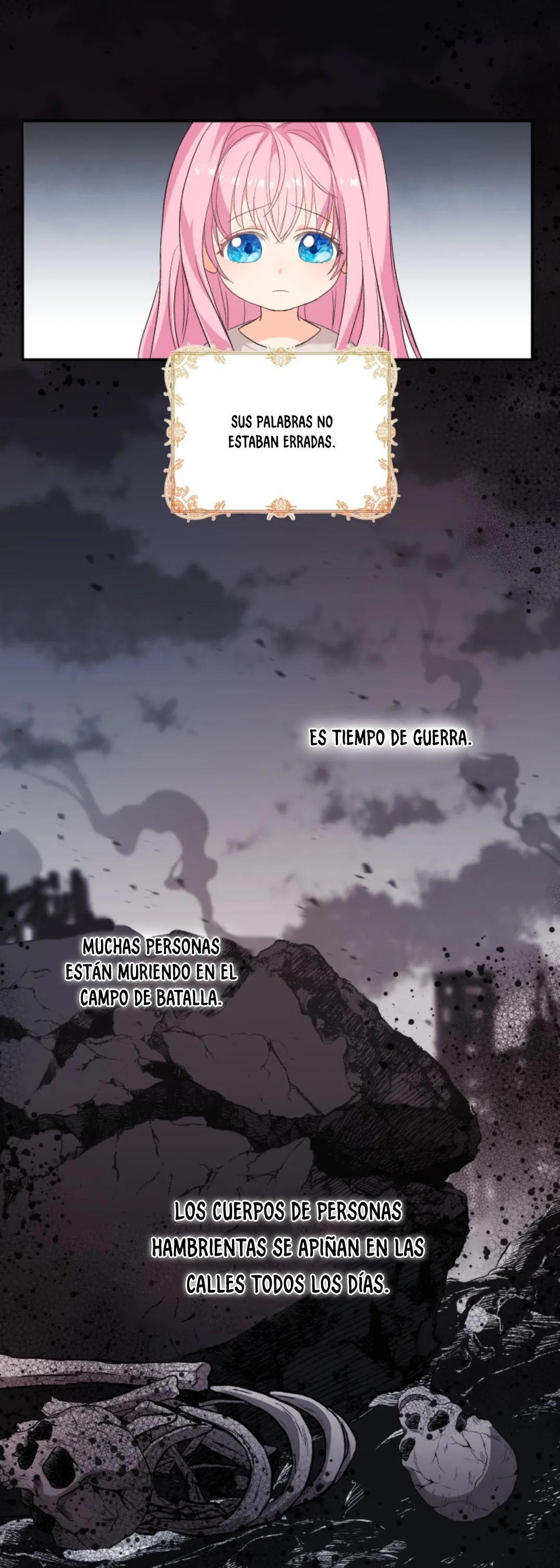 ¡EMPERATRIZ BEBÉ! Capítulo 1 en Línea - página 22