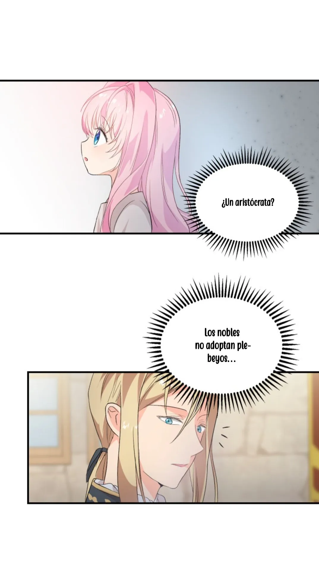 ¡EMPERATRIZ BEBÉ! Capítulo 1 en Línea - página 27
