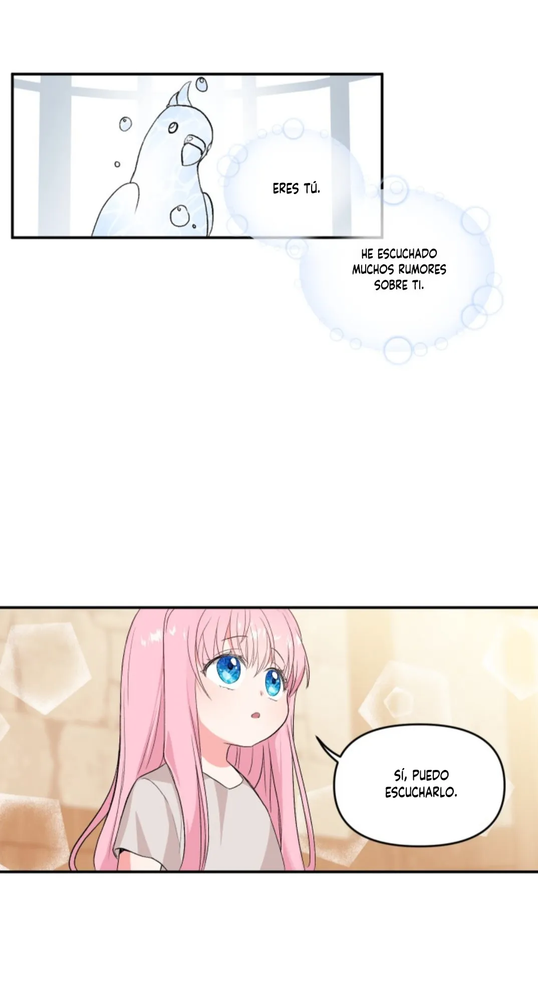 ¡EMPERATRIZ BEBÉ! Capítulo 1 en Línea - página 31