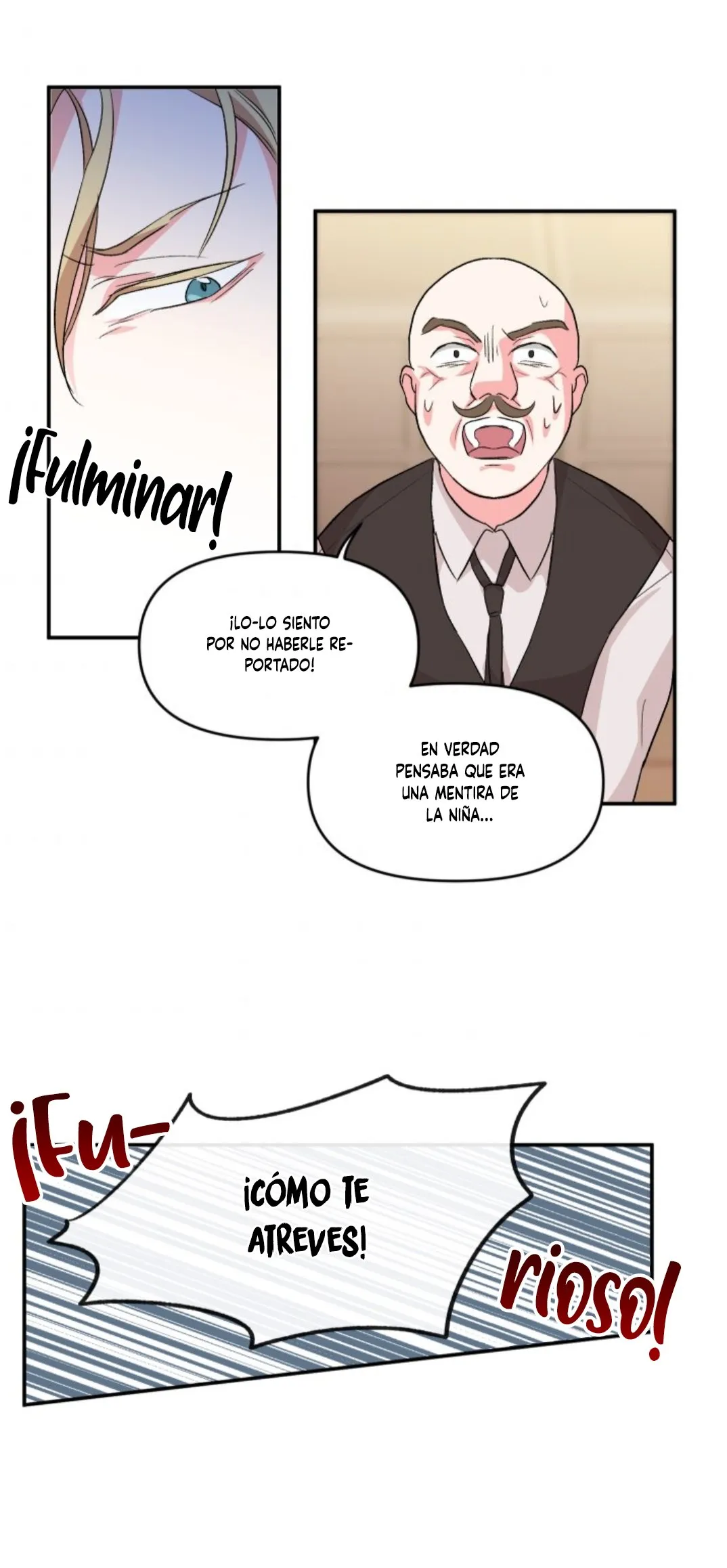 ¡EMPERATRIZ BEBÉ! Capítulo 1 en Línea - página 33
