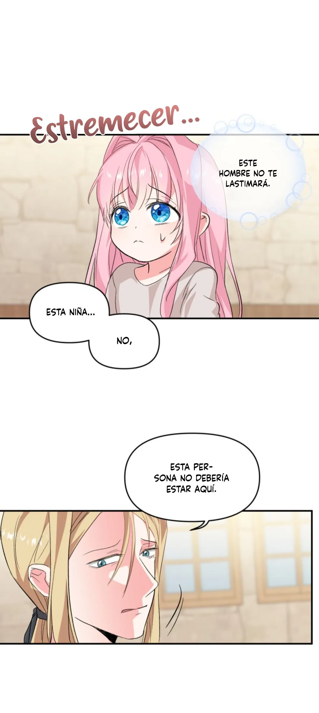 ¡EMPERATRIZ BEBÉ! Capítulo 1 en Línea - página 35