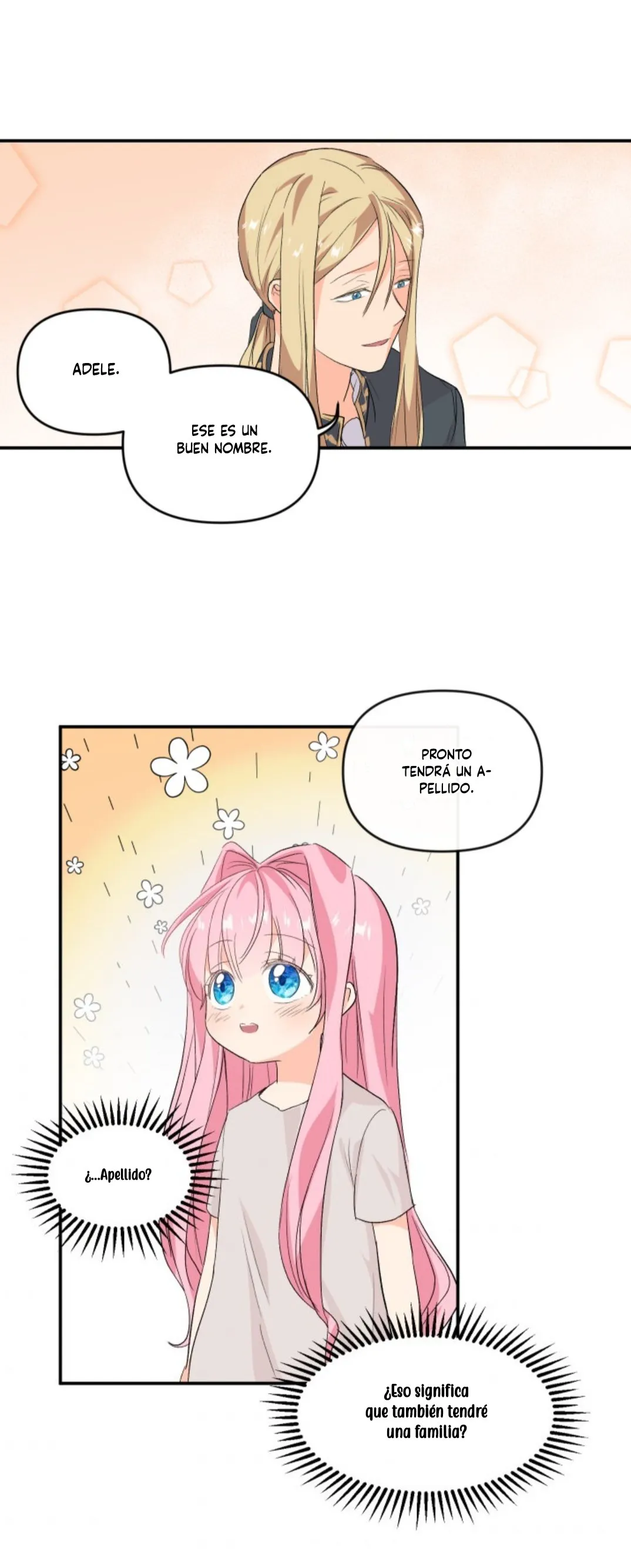 ¡EMPERATRIZ BEBÉ! Capítulo 1 en Línea - página 38