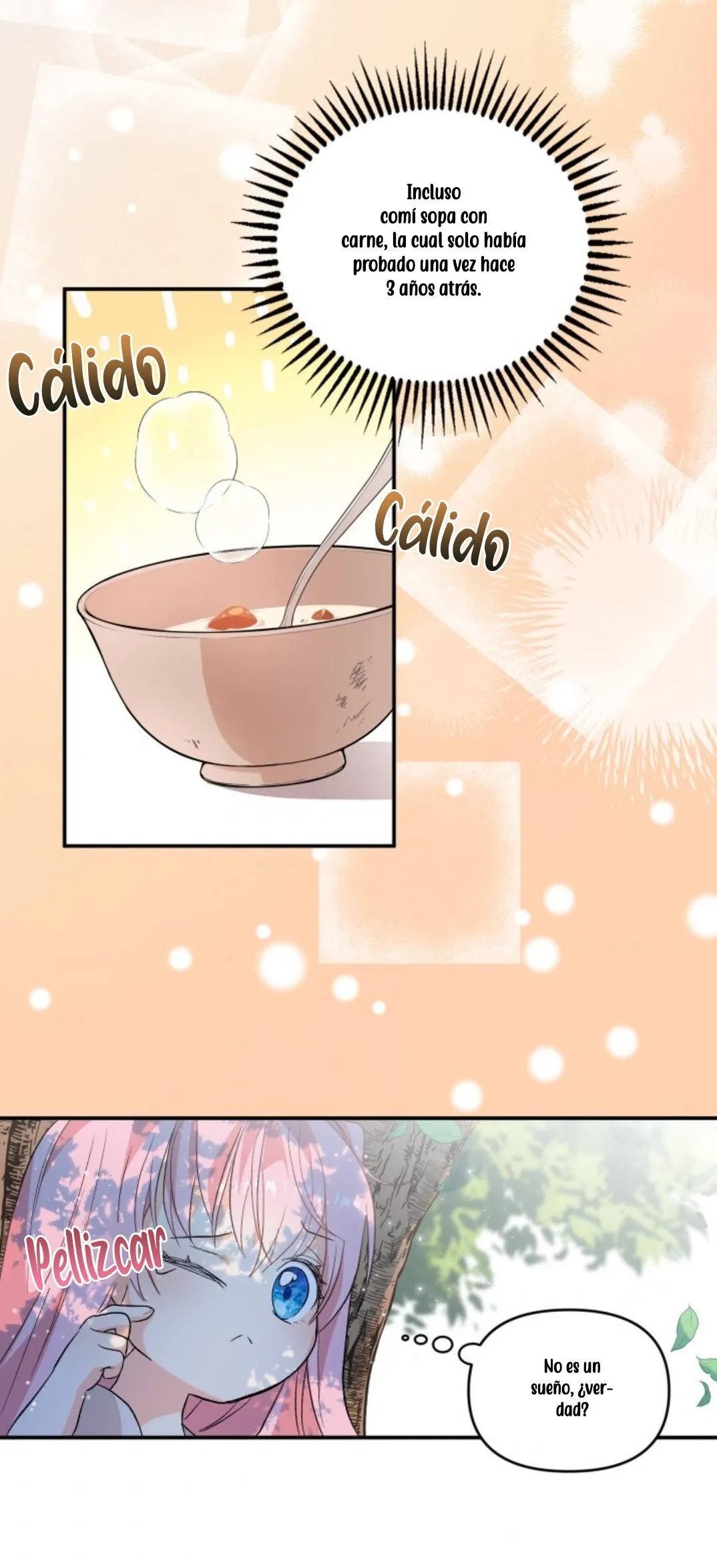 ¡EMPERATRIZ BEBÉ! Capítulo 1 en Línea - página 45
