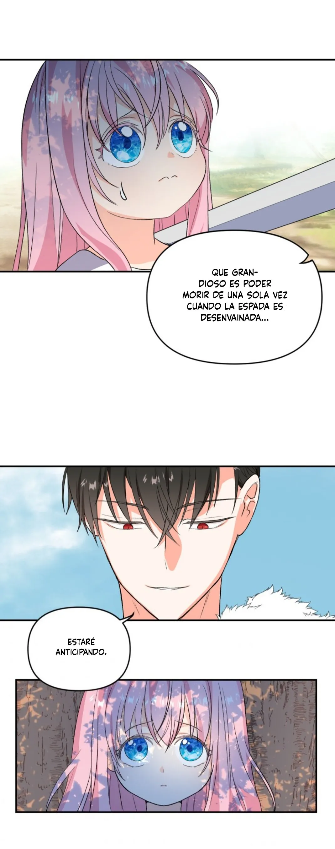 ¡EMPERATRIZ BEBÉ! Capítulo 1 en Línea - página 51