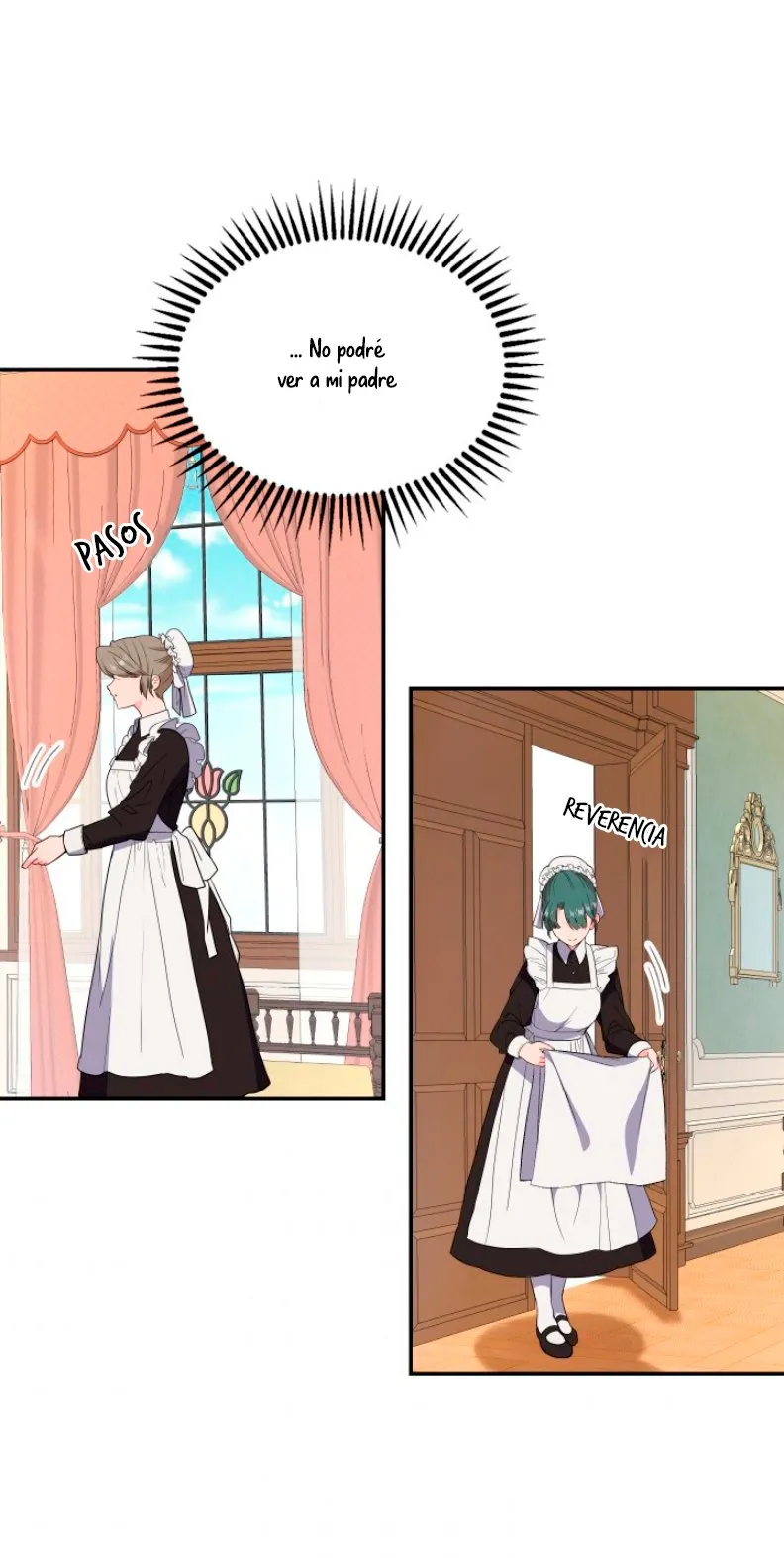 ¡EMPERATRIZ BEBÉ! Capítulo 10 en Línea - página 40