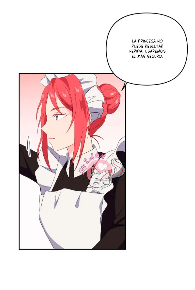 ¡EMPERATRIZ BEBÉ! Capítulo 10 en Línea - página 49