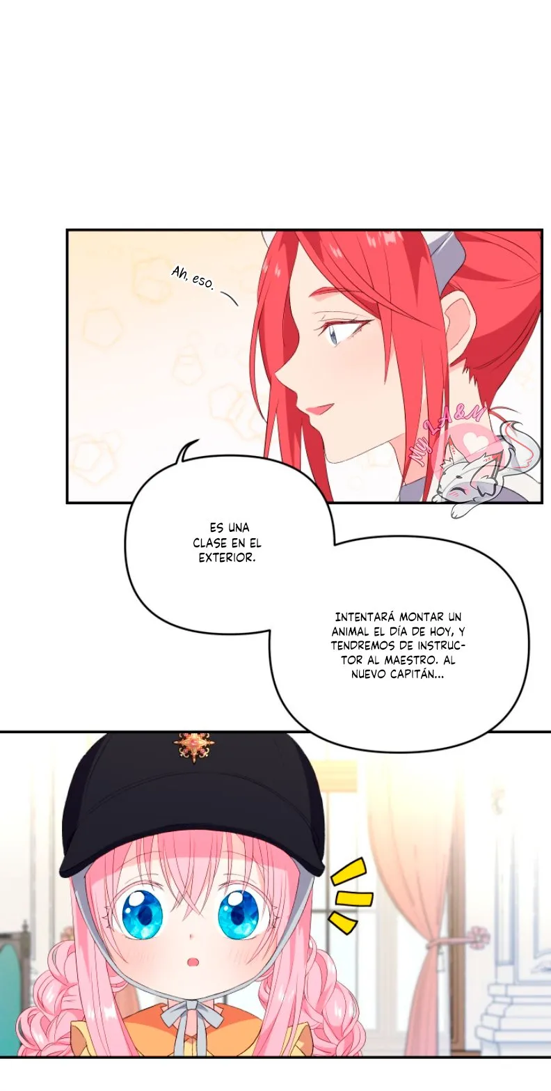 ¡EMPERATRIZ BEBÉ! Capítulo 10 en Línea - página 52