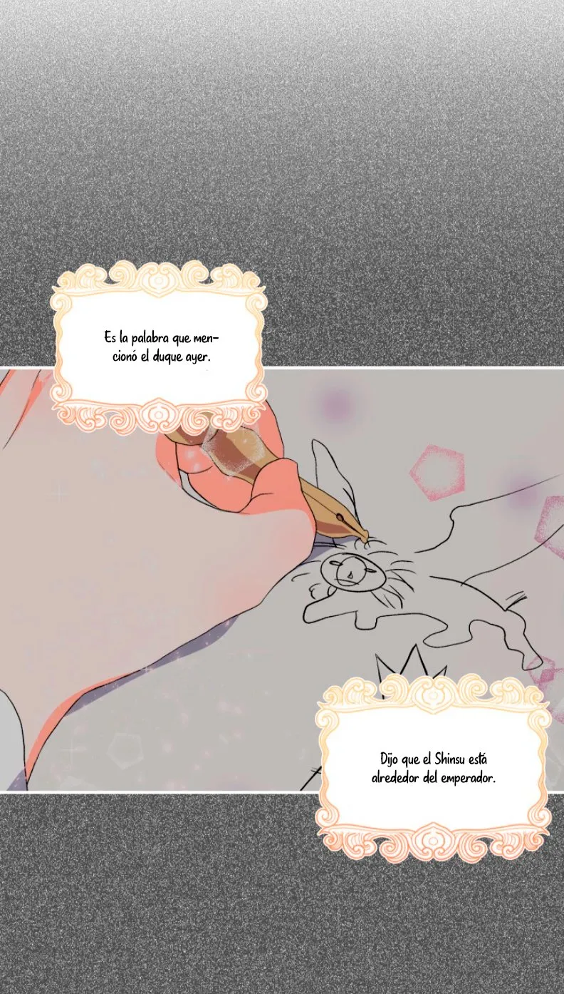 ¡EMPERATRIZ BEBÉ! Capítulo 10 en Línea - página 55
