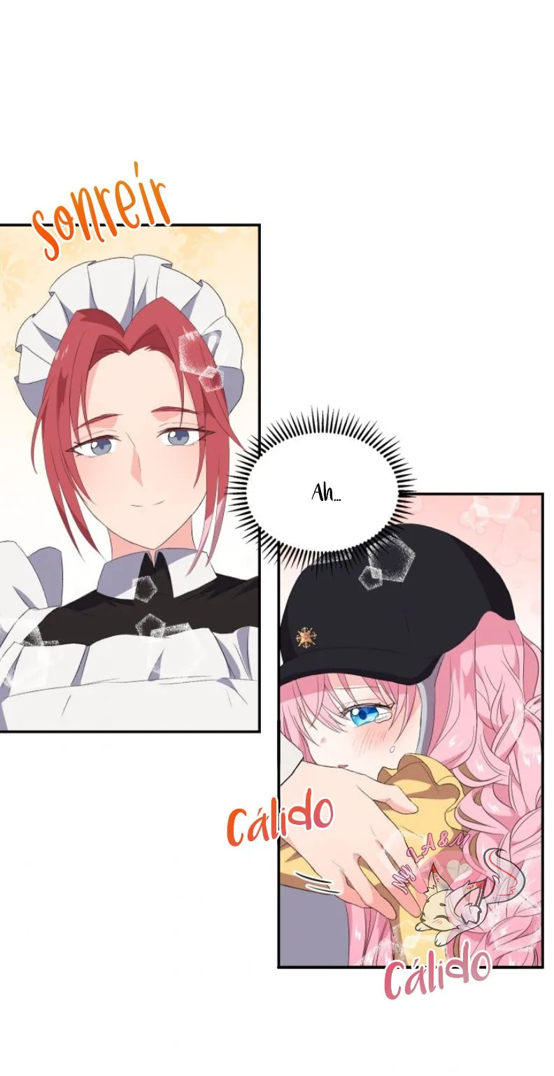 ¡EMPERATRIZ BEBÉ! Capítulo 11 en Línea - página 9