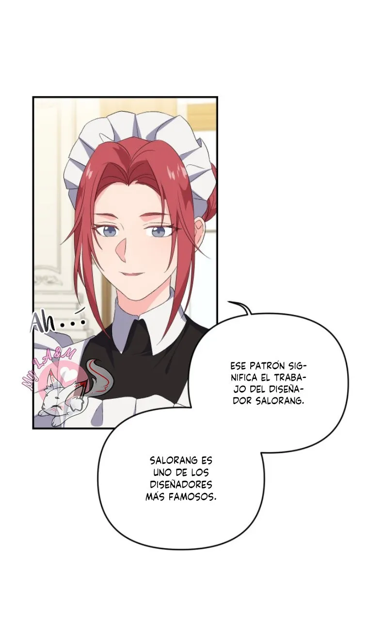 ¡EMPERATRIZ BEBÉ! Capítulo 11 en Línea - página 25