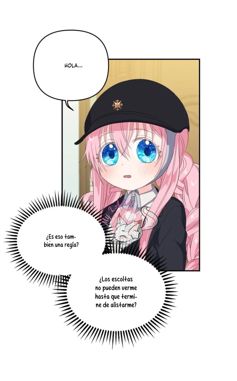¡EMPERATRIZ BEBÉ! Capítulo 11 en Línea - página 29