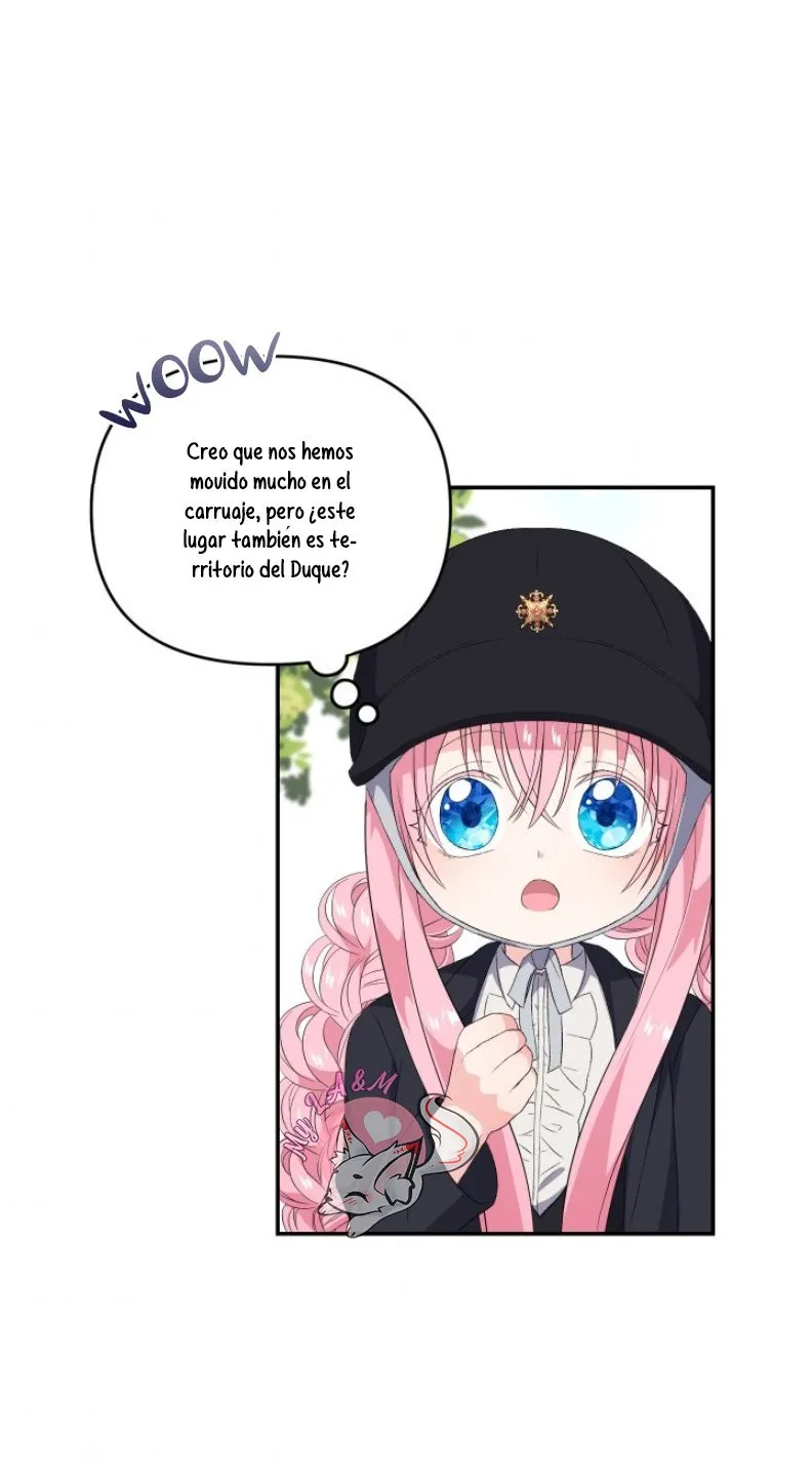 ¡EMPERATRIZ BEBÉ! Capítulo 11 en Línea - página 38