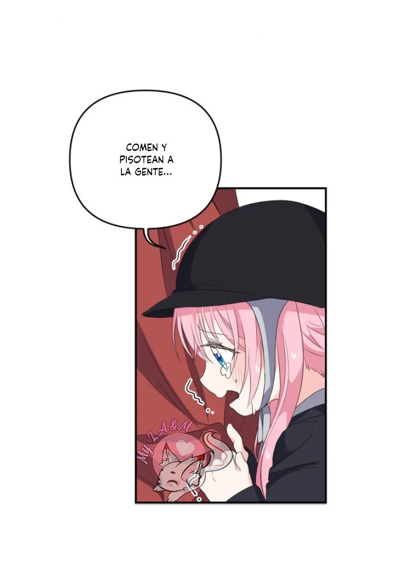 ¡EMPERATRIZ BEBÉ! Capítulo 11 en Línea - página 61
