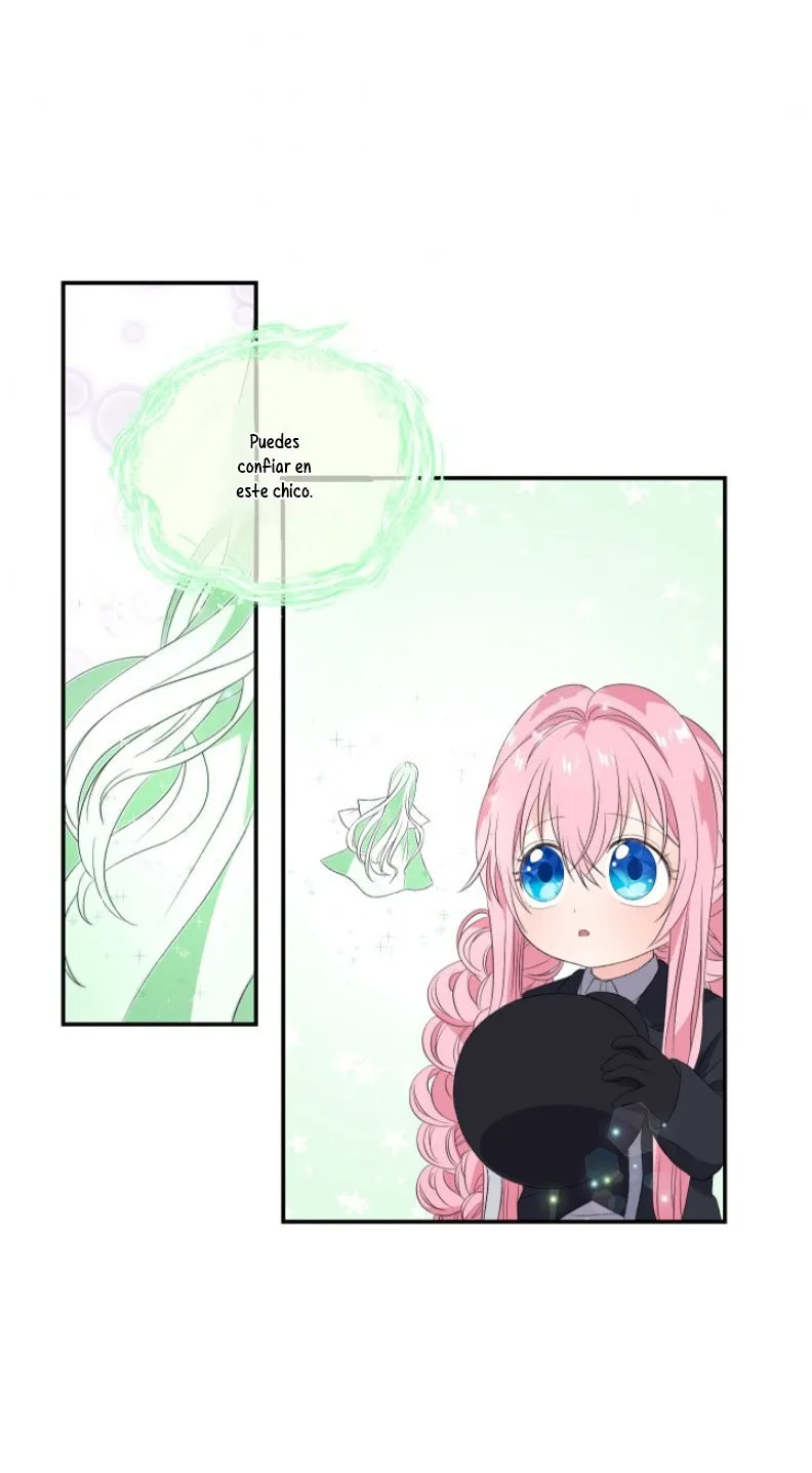 ¡EMPERATRIZ BEBÉ! Capítulo 12 en Línea - página 11