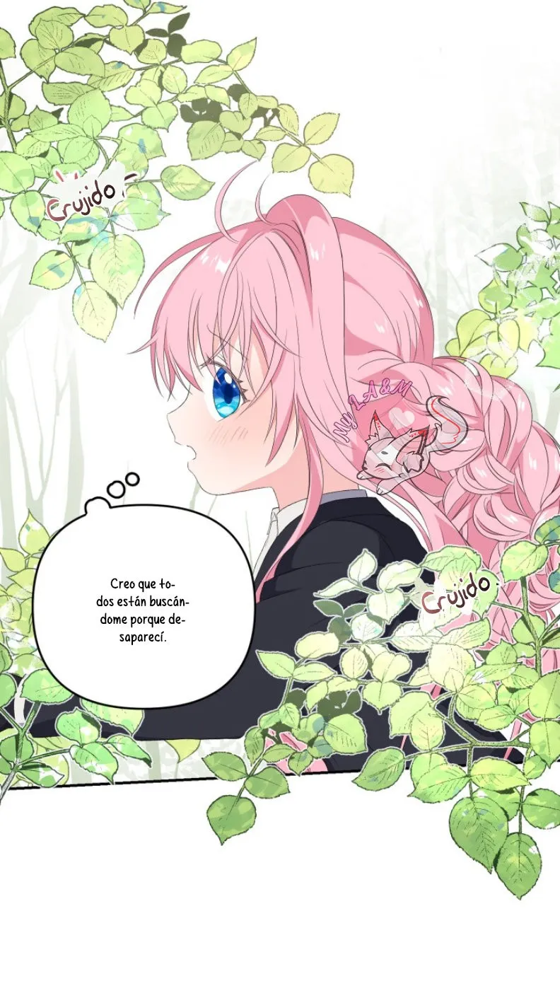 ¡EMPERATRIZ BEBÉ! Capítulo 12 en Línea - página 22