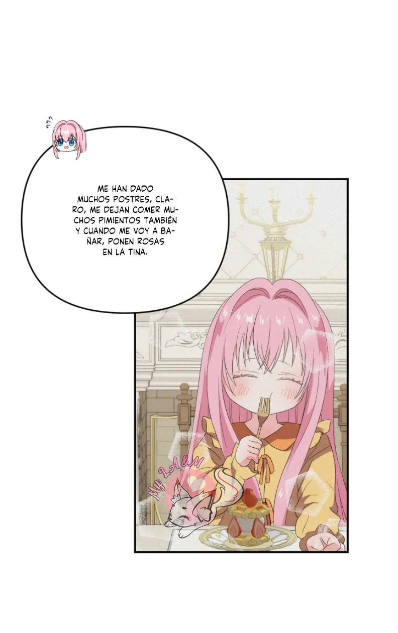 ¡EMPERATRIZ BEBÉ! Capítulo 12 en Línea - página 61