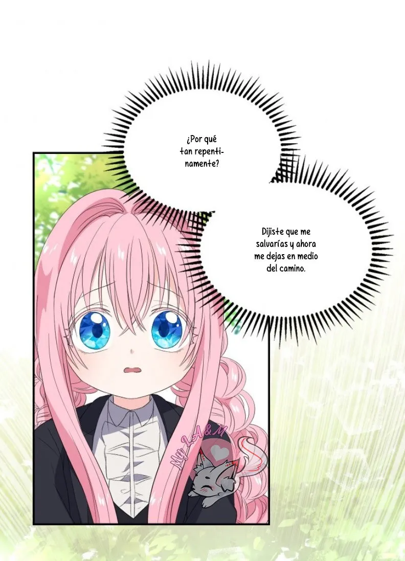 ¡EMPERATRIZ BEBÉ! Capítulo 12 en Línea - página 69